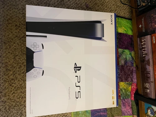 Playstation 5 Disc drive