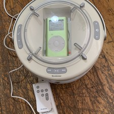 brookstone boom bucket