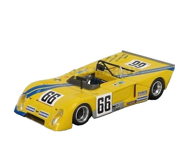 Resina Diecast Sport & Touring Cars 1970 año del vehículo