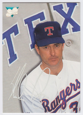 1993 Studio - Nolan Ryan - #71 - Texas Rangers - NrMt-Mt