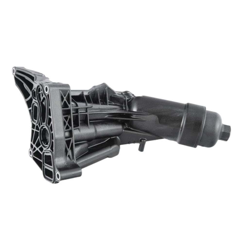 Engine Oil Filter Housing Oil Cooler 11428593771 For B48 3 5 7 F30  