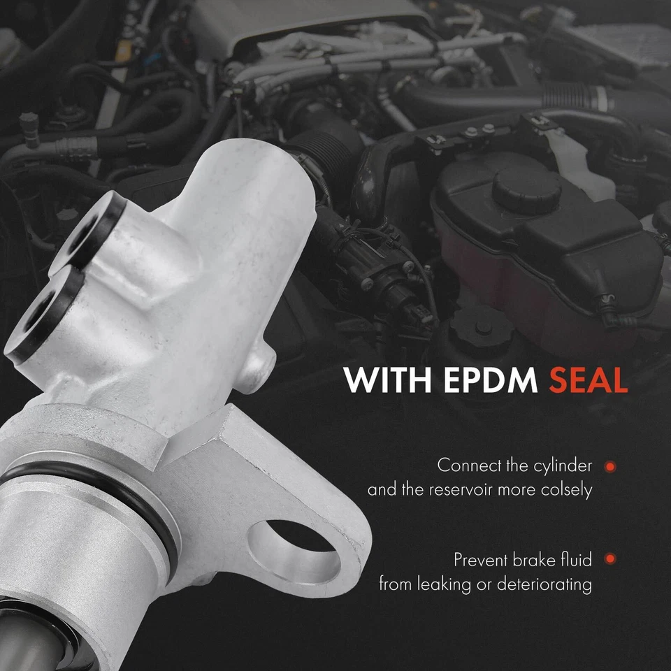 Cilindro maestro de freno para Audi A4 A6 Quattro Porsche Boxster Volkswagen Passat Foto 3 de 4