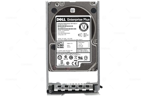 68V42 DELL 1.2TB 10K SAS 6G 2.5" SFF FOR DELL POWERVAULT PS4100 - Photo 3/7