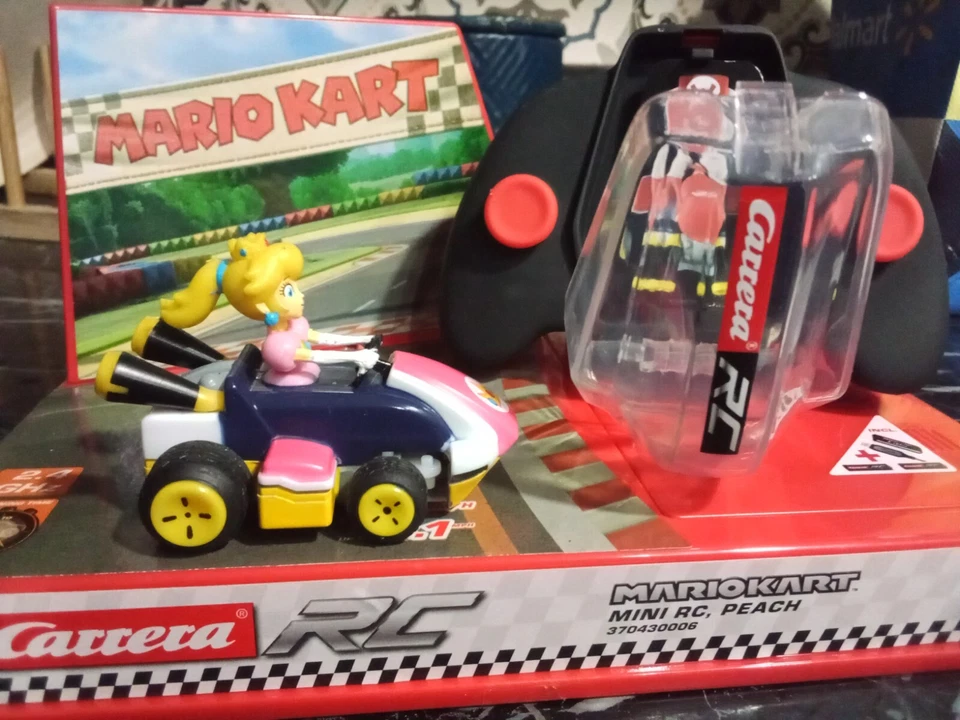 Nintendo Mario Kart Carrera Lot Of 4. - Image 2 of 4