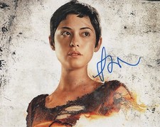 Rosa Salazar Maze Runner Autographed Signed 8x10 Photo COA #J3