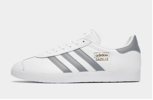 Leather Mens Trainers Casual Shoes 