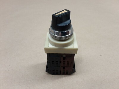 Fujichari bike!!!エコナビスイッチ2個中古品(F) Fuji Electric AH25-P2 Selector Switch #1003J32 | eBay