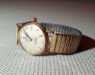 Mortima Uhr - Antimagnetic 17 - Nr. 175 110 - Mulco S.A 1080 Uhrwerk