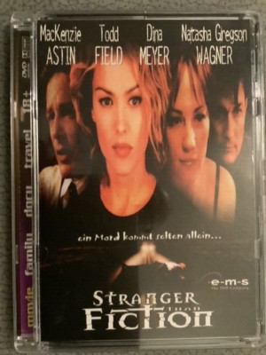 Stranger than Fiction - DVD - Dina Meyer