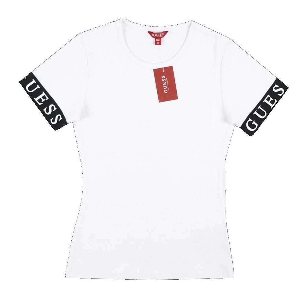 GUESS White Tops for Women