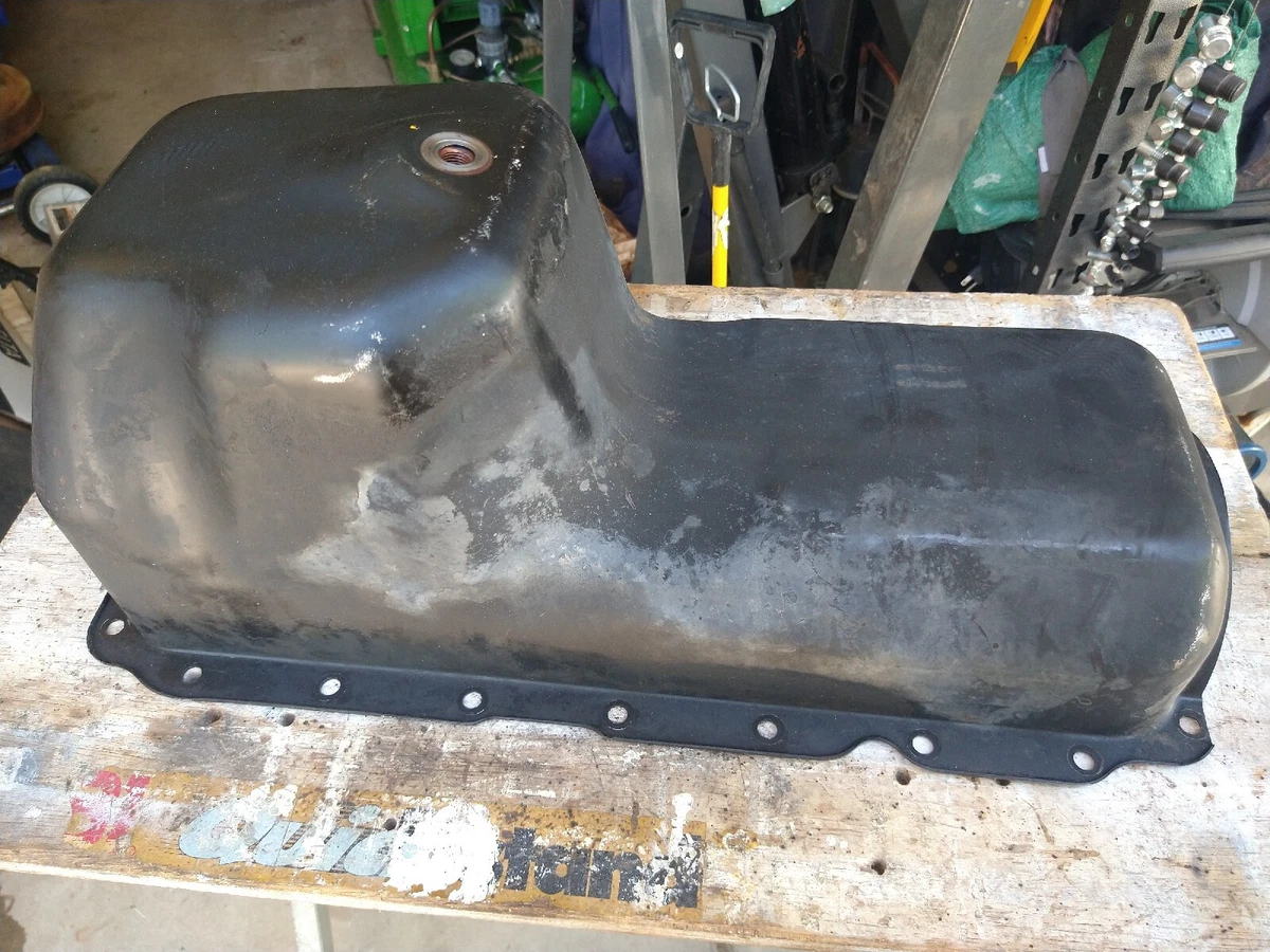 What Oil Does A 59 Magnum Take