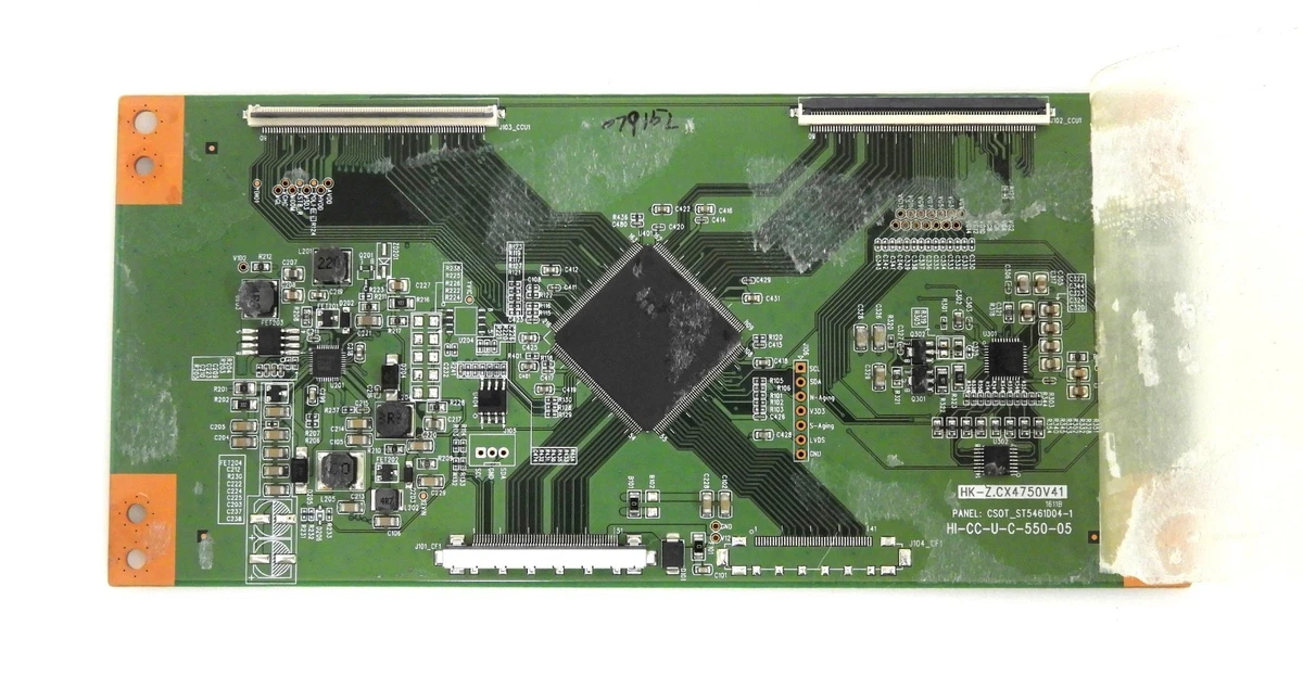 Where to find a T-con board for Sansui 55 LED TV