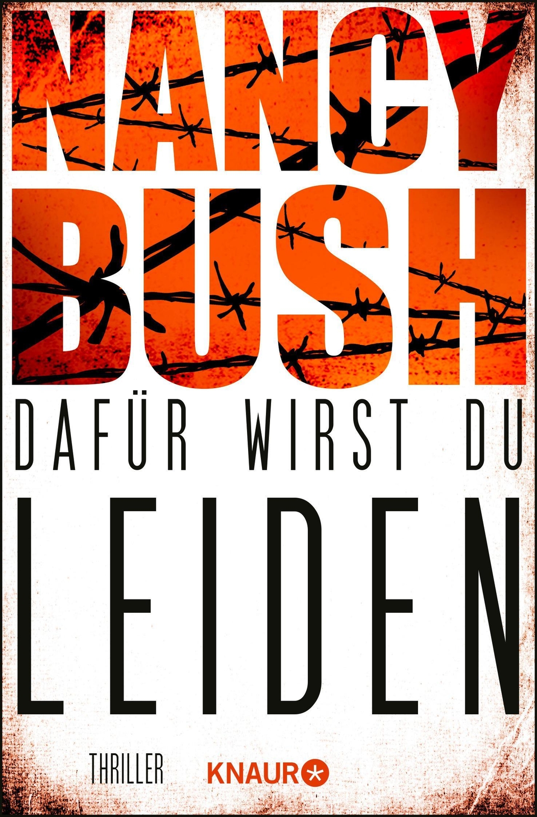 Thumbnail - Nancy Bush / Dafür Wirst Du Leiden / 9783426520604