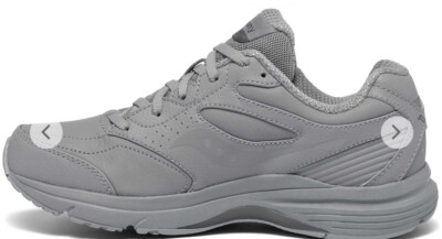 Saucony Integrity Walker 3 Leder Laufschuhe Sneaker Damen Gr.42