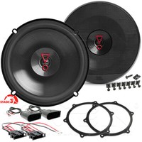 JBL Lautsprecher FüR Seat Ibiza IV 6P 2015-2017 Heck Hinten 2-Wege 225W #A83K