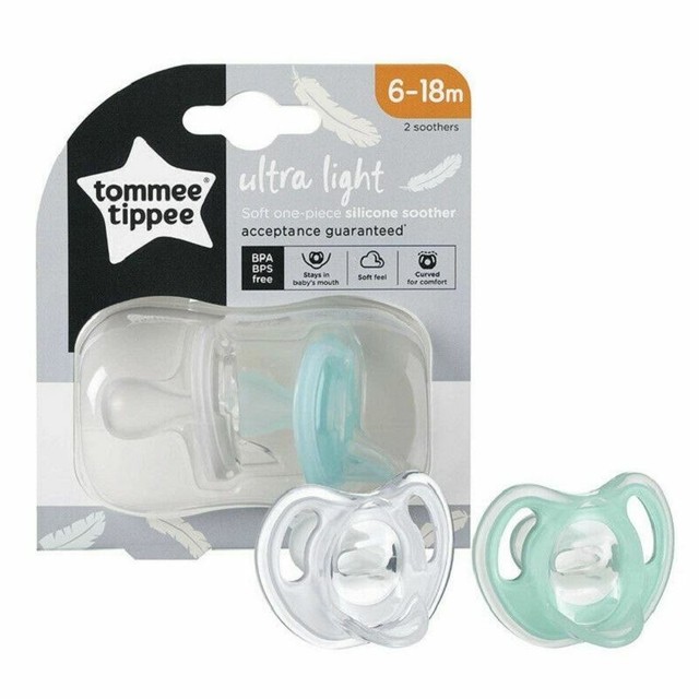 tommee tippee ultra light dummy