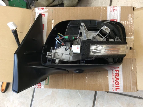  2013 2014 2015 Toyota Land Cruiser MIRROR CAMERA OEM REFUND $200 LEFT 