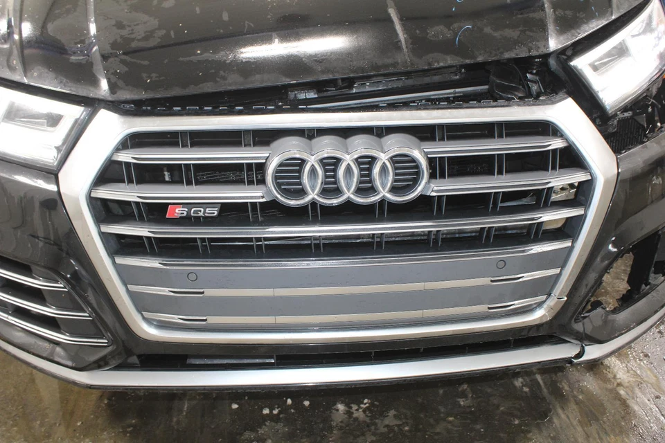 Used Right Curtain Air Bag fits: 2018 Audi SQ5 passenger roof Right Grade A Foto 4 de 4