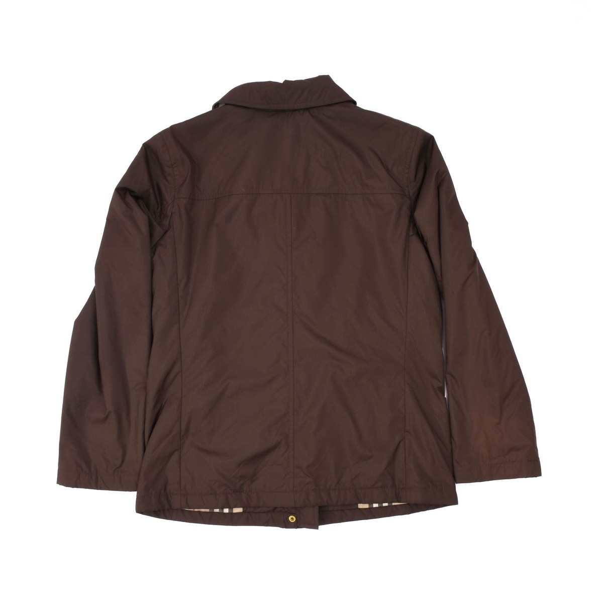Ladies Burberry London Classic 4 Pockets Field Jacket Size M
