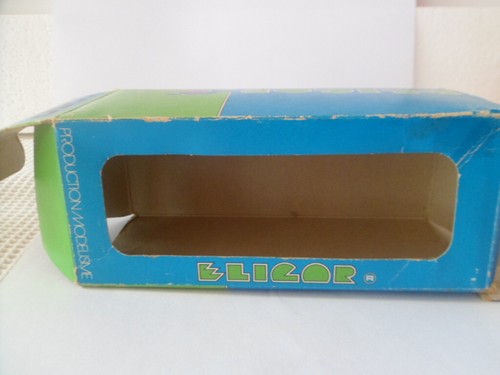 2 eligor diecast model vans in Michelin livery - Picture 6 of 19