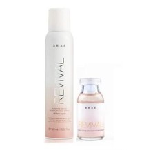Revival Power Dose Ampoule  Intense Shine Spray Moisturizing Kit 2 Prod. - Bra 