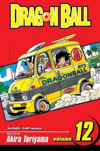 Thumbnail - Akira Toriyama Dragon Ball, Vol. 12 (taschenbuch) Dragon Ball (us