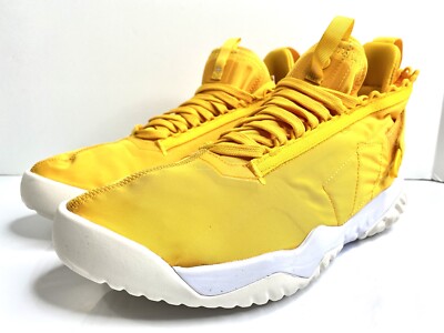 Size 10 - Air Jordan Proto React University Gold for sale  display picture 2