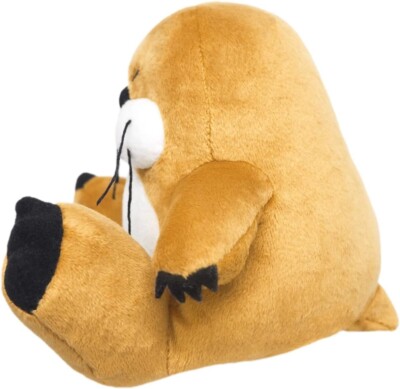 Nintendo - Super Mario Bros - Peluche 15cm Topi Taupe - Plush