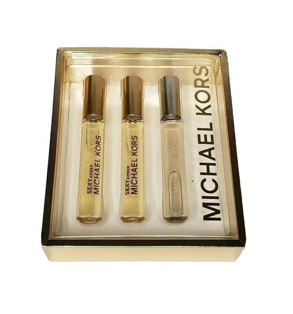 michael kors rollerball set