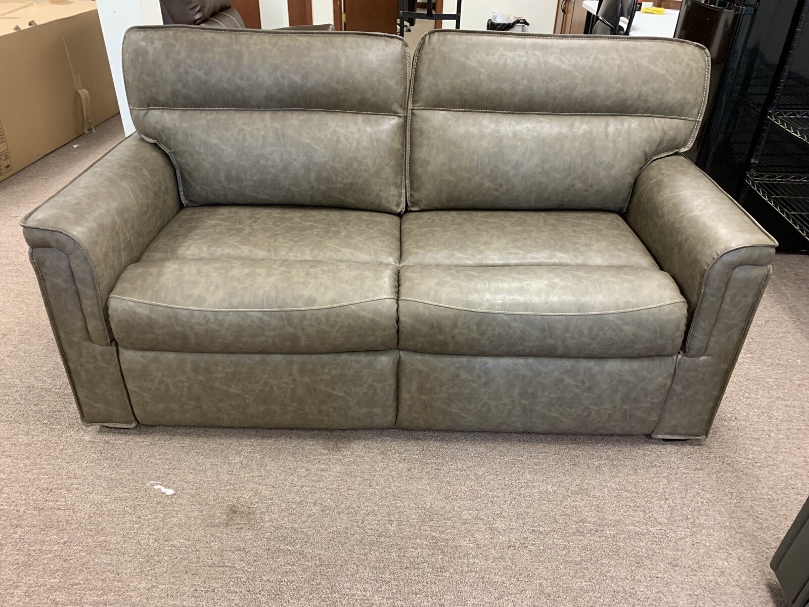 70 Rambler Doe Rv Tri Fold Sofa | Baci Living Room