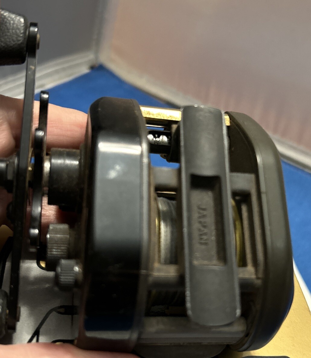 ダイワ、Daiwa、PT33P ダイワ/ファントムトーナメントPT33P | 4600C＆6600C (^^)v
