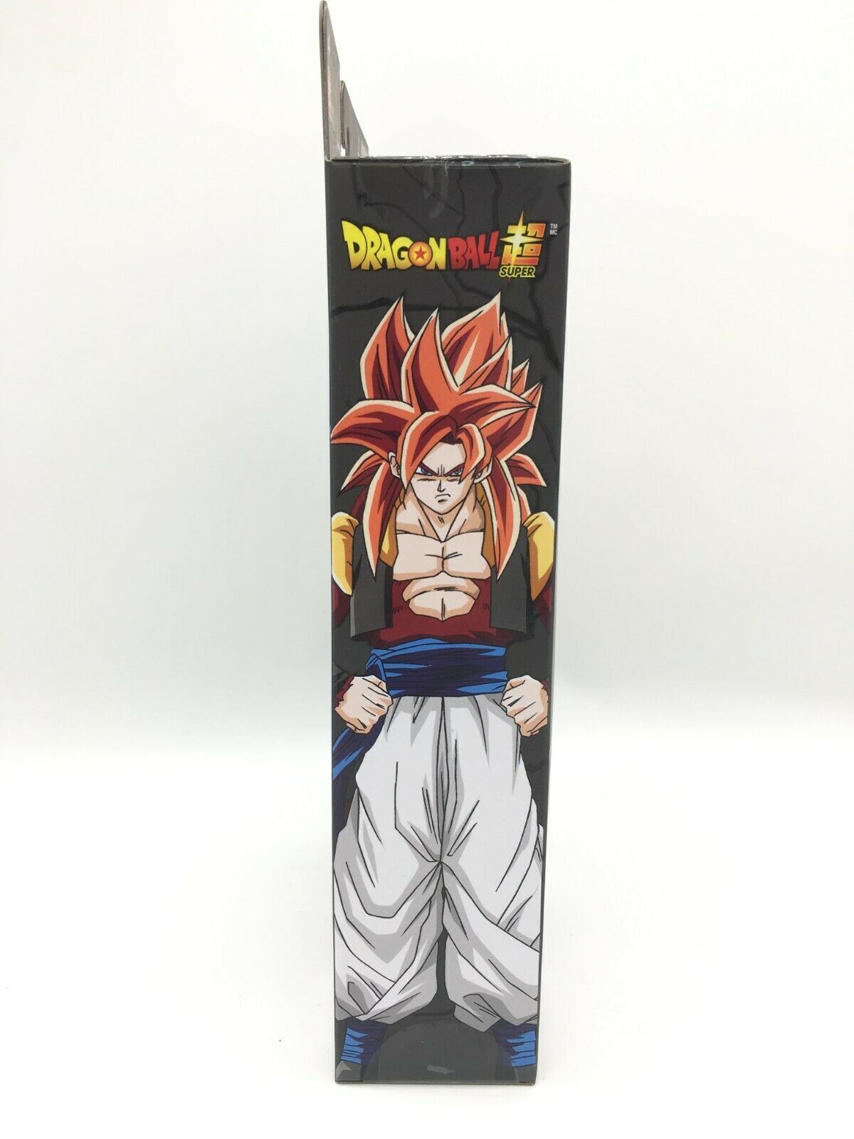 Dragon Ball Super Dragon Stars Super Saiyan 4 Gogeta Oficial - Shoptoys  Brinquedos e Colecionáveis