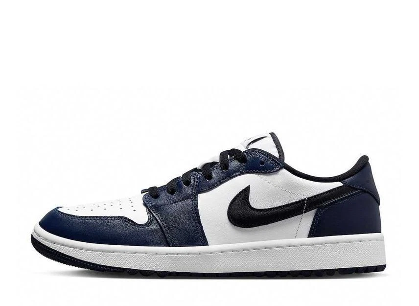 Nike Air Jordan 1 Low Golf Midnight Navy 26cm DD9315 104 | eBay