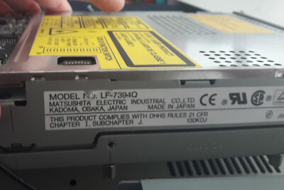 Sony SDT-9000/BM Internal Tape Drive SCSI (Pour Macintosh) (Gebraucht