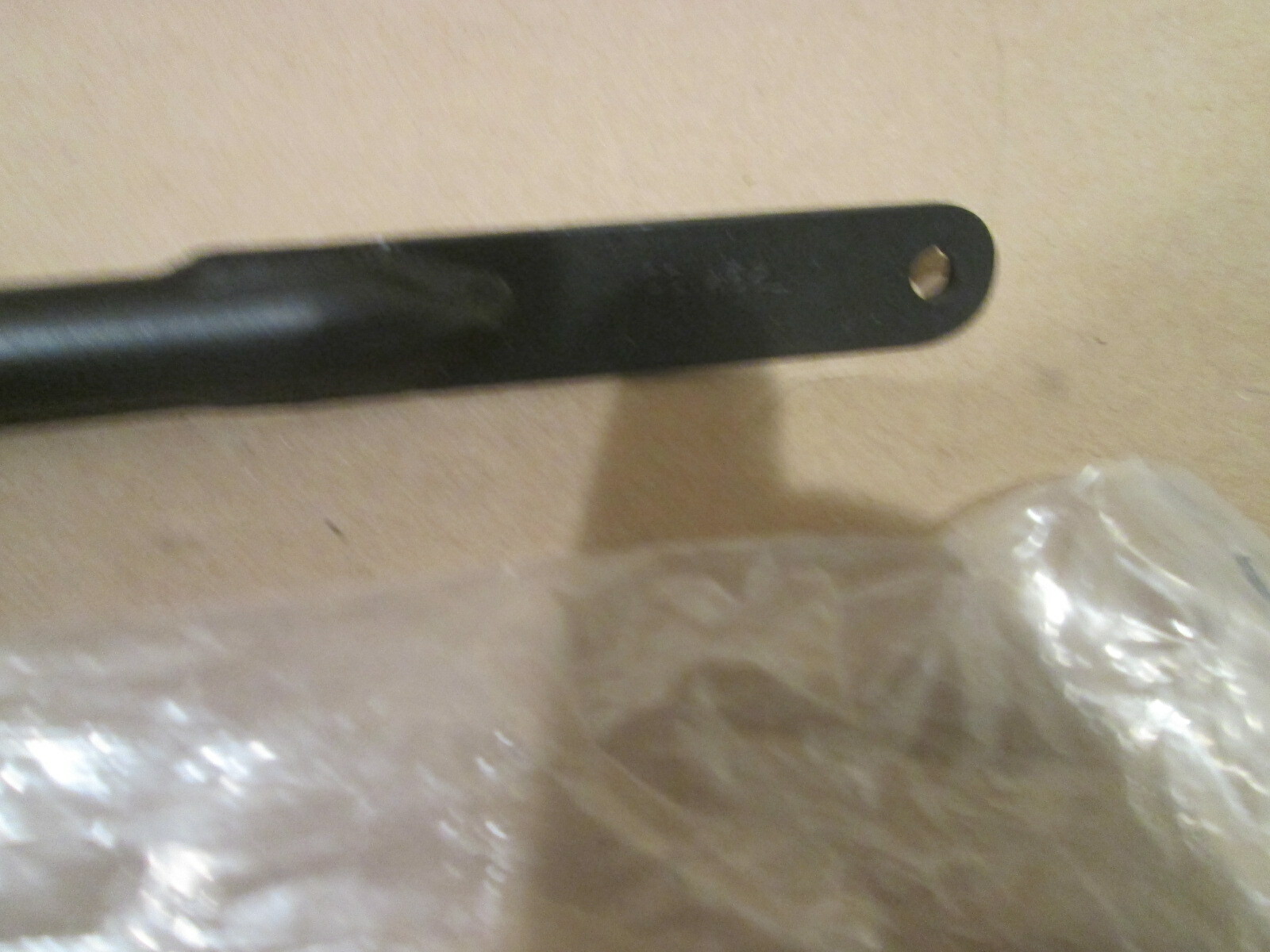 Ferrari LH Lateral Tie Rod P/N 86138300