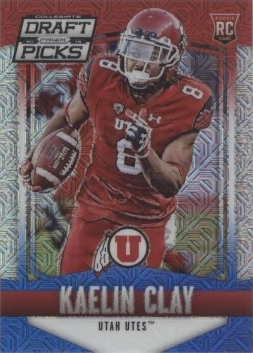 Red White & Blue Mojo Prizm