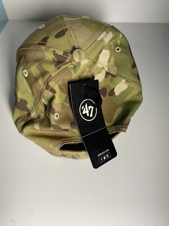 Ryder Cup 2016, Camo, New, Golf Adj Hat Cap by 47’ HAZELTINE OSFA | eBay