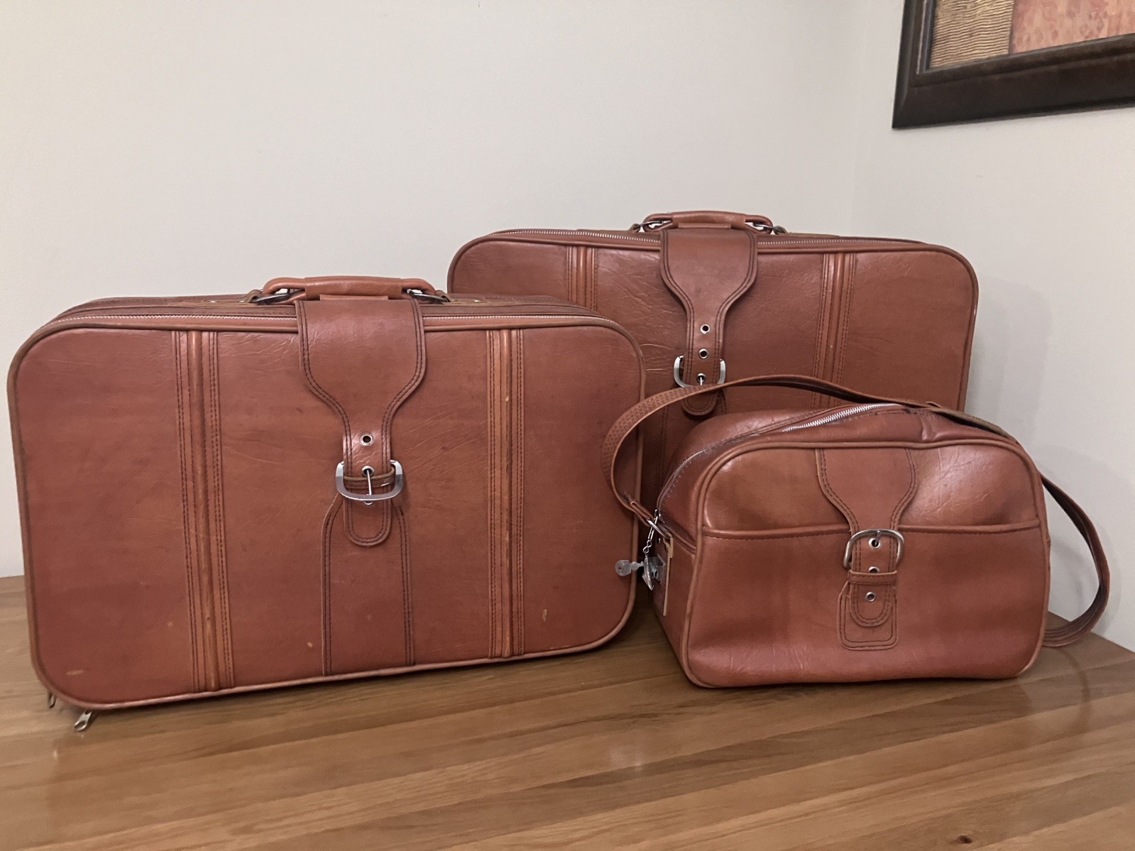 Suitcase 3 Pc Set