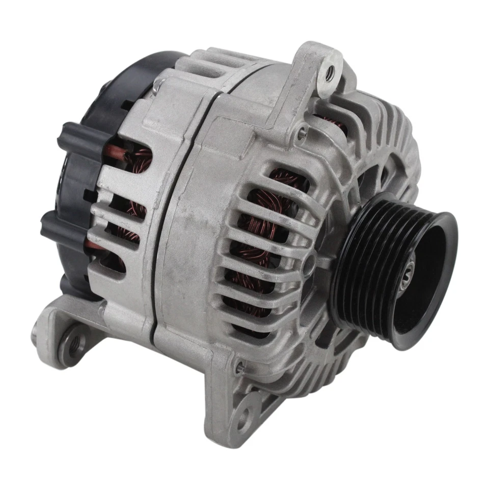 Valeo Alternator For Nissan Titan 849112 - Image 2 of 4