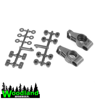 Tekno TKR6576   Rear Hubs (L/R) EB/ET410.2