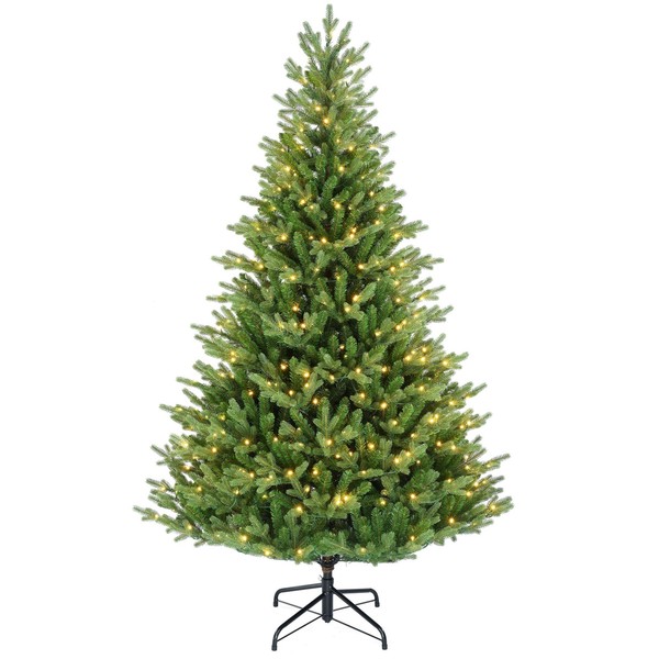 artplants Deko Tannenbaum Sydney Speed, Leds, 180Cm, Ø110Cm-image