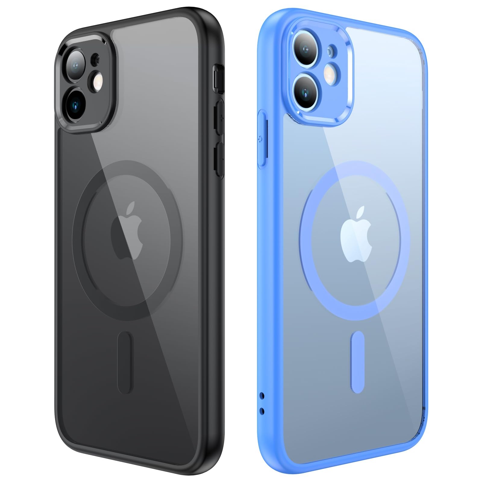 Coque iPhone 12 MagSafe idéale pour recharge sans fil en voiture