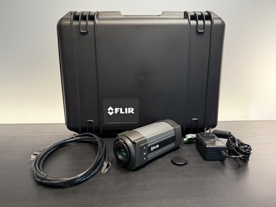 FLIR A320 30Hz Thermal Camera Infrared A325 A300 A615 A655 E4 E8