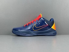 Fashion Kobe 5 Protro Caitlin Clark Indiana Fever IM3207-400