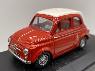 VITESSE Fiat Abarth 695 SS 1964 1:43 modellauto metallauto