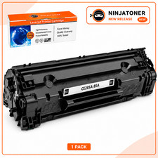 1PK CE285A 85A Toner for HP LaserJet Pro P1102w M1132 M1212nf M1217nfw