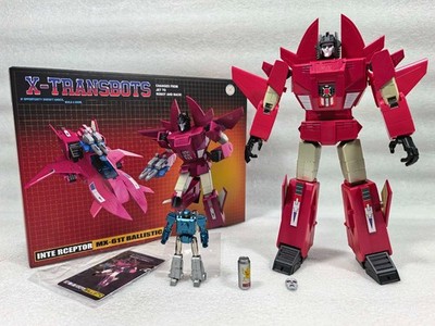 New Transformation toys X-Transbots  MX-61T MX-LXI-T Figure In Stock