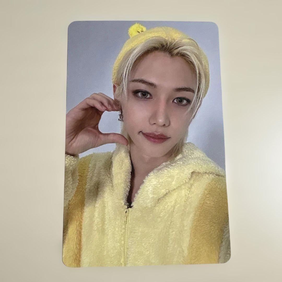 タレントカード OT8 StrayKids Hollow Ecopa pob pc SKZOO Hollow Shizuoka Ecopa Japan Tower Records pob StrayKids