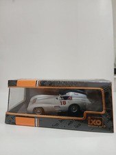 IXO Mercedes-Benz W196 Monza Winner #18 1955 GTM122 1/43 Model Car
