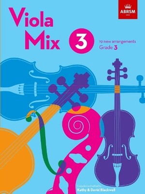 ABRSM Viola Mix 3 (Sheet Music)